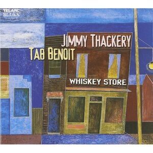 Tab Benoit - Whiskey Store  CD